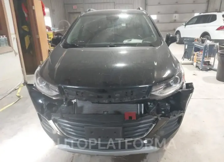 CHEVROLET TRAX 2019 vin KL7CJPSB4KB915603 from auto auction Iaai