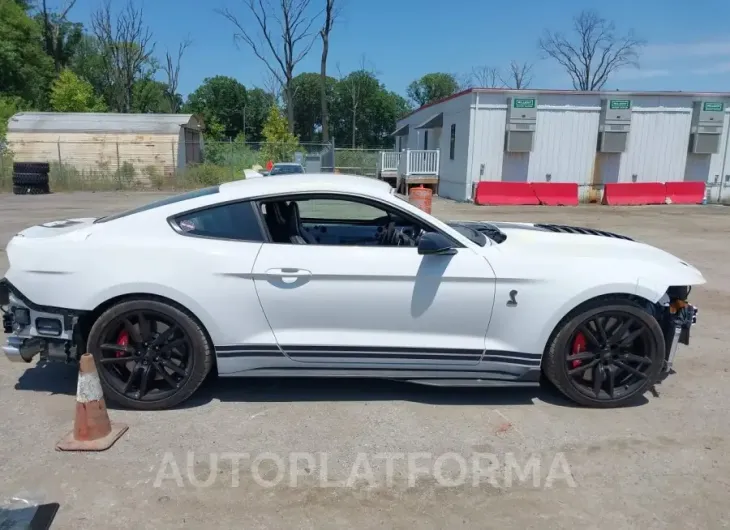 FORD MUSTANG 2020 vin 1FA6P8SJ1L5504404 from auto auction Iaai