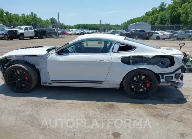 FORD MUSTANG 2020 vin 1FA6P8SJ1L5504404 from auto auction Iaai