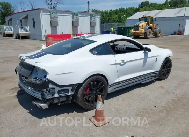 FORD MUSTANG 2020 vin 1FA6P8SJ1L5504404 from auto auction Iaai