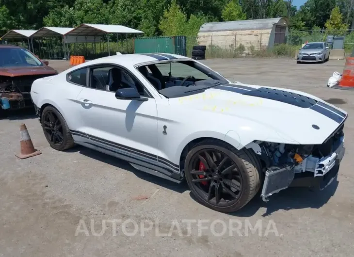 FORD MUSTANG 2020 vin 1FA6P8SJ1L5504404 from auto auction Iaai