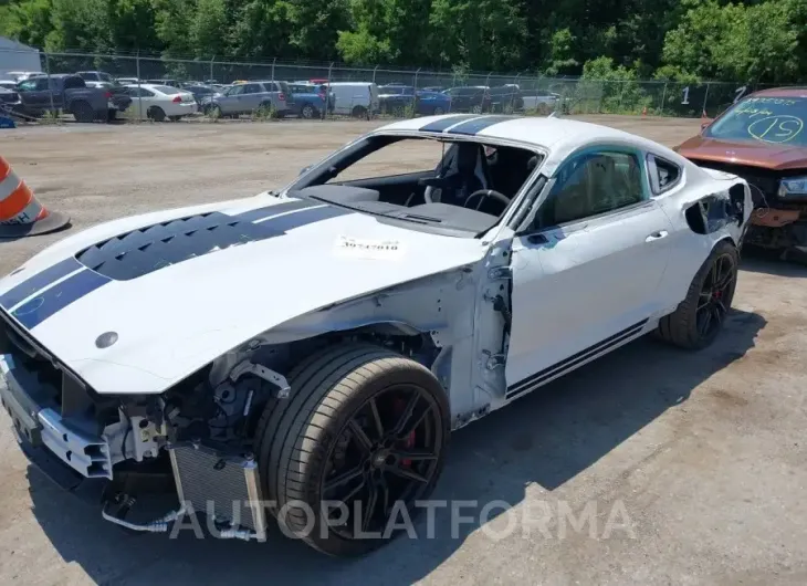 FORD MUSTANG 2020 vin 1FA6P8SJ1L5504404 from auto auction Iaai