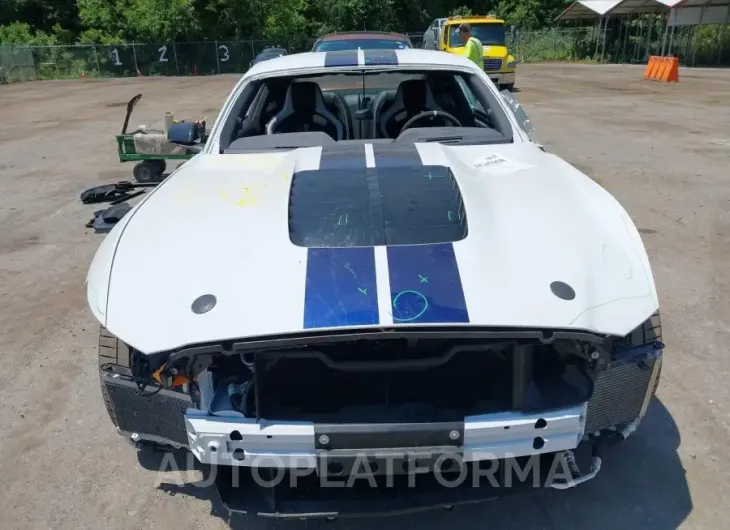 FORD MUSTANG 2020 vin 1FA6P8SJ1L5504404 from auto auction Iaai