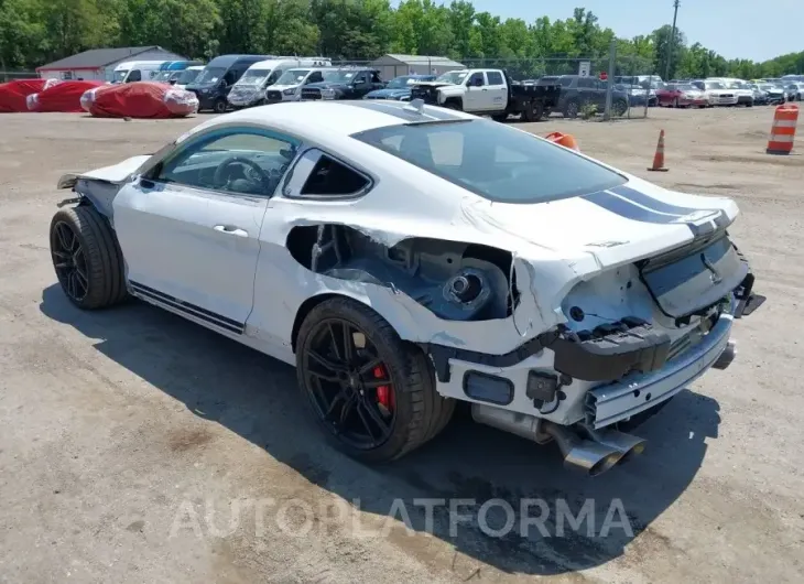 FORD MUSTANG 2020 vin 1FA6P8SJ1L5504404 from auto auction Iaai