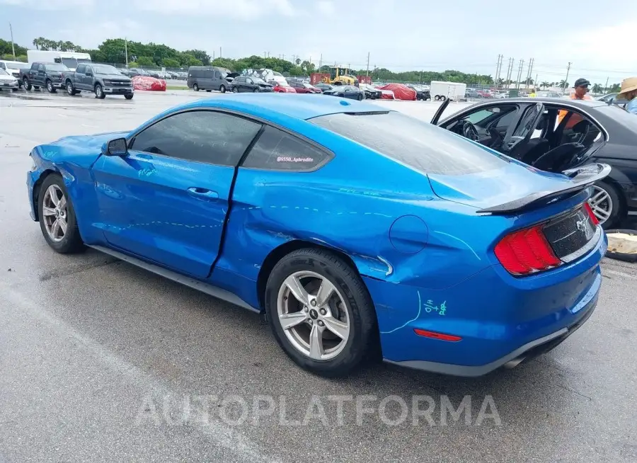 FORD MUSTANG 2020 vin 1FA6P8TH2L5114746 from auto auction Iaai