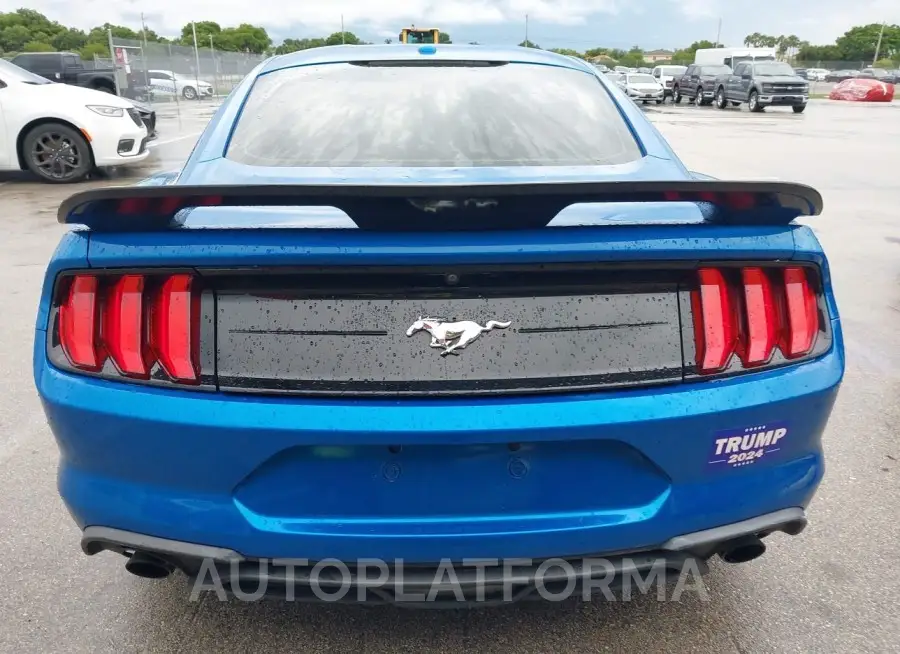 FORD MUSTANG 2020 vin 1FA6P8TH2L5114746 from auto auction Iaai