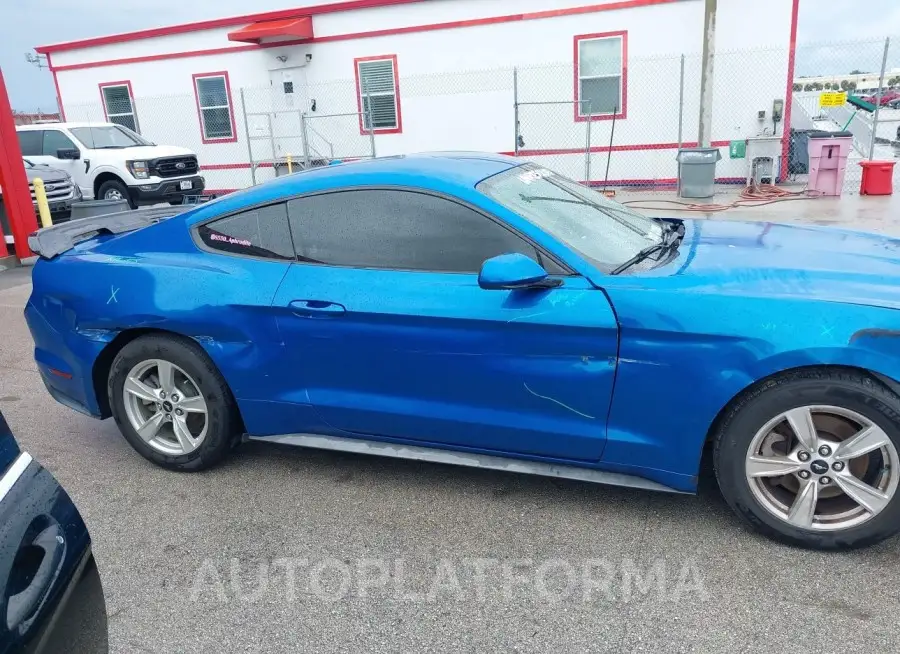 FORD MUSTANG 2020 vin 1FA6P8TH2L5114746 from auto auction Iaai