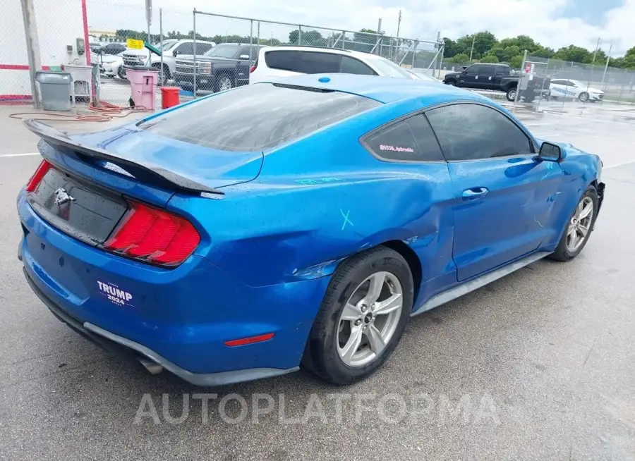 FORD MUSTANG 2020 vin 1FA6P8TH2L5114746 from auto auction Iaai