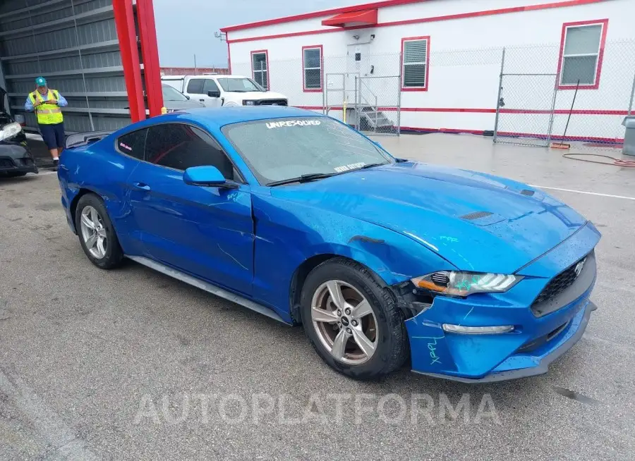 FORD MUSTANG 2020 vin 1FA6P8TH2L5114746 from auto auction Iaai