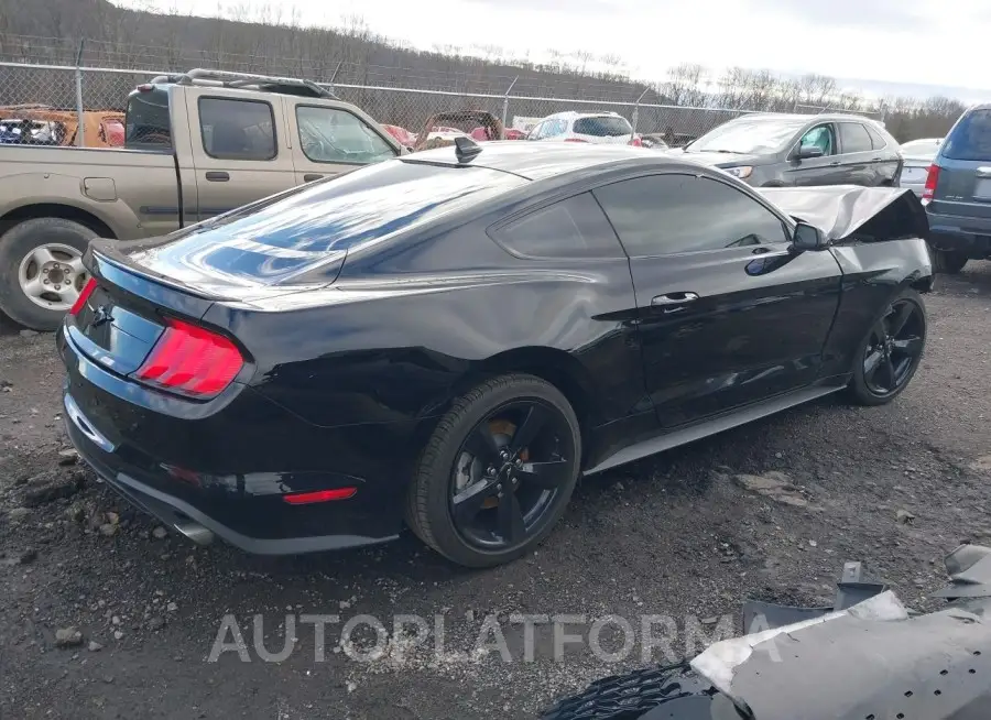 FORD MUSTANG 2021 vin 1FA6P8TH3M5155274 from auto auction Iaai