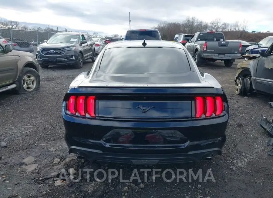 FORD MUSTANG 2021 vin 1FA6P8TH3M5155274 from auto auction Iaai