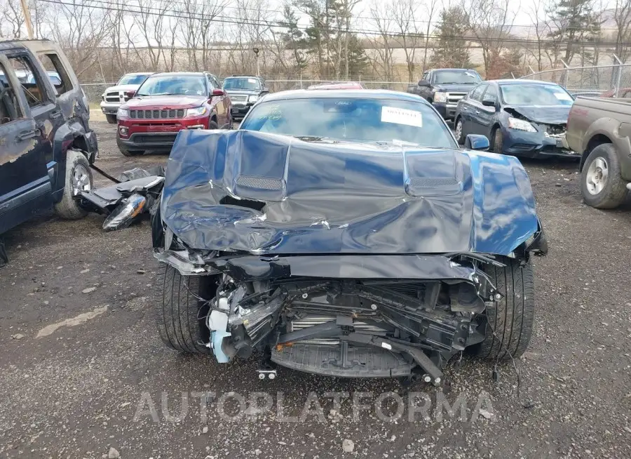 FORD MUSTANG 2021 vin 1FA6P8TH3M5155274 from auto auction Iaai