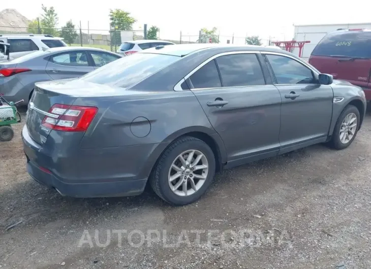 FORD TAURUS 2015 vin 1FAHP2D87FG115226 from auto auction Iaai