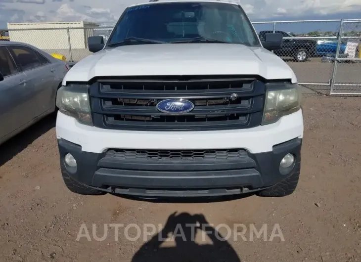 FORD EXPEDITION MAX 2015 vin 1FMJK1GT1FEF25628 from auto auction Iaai