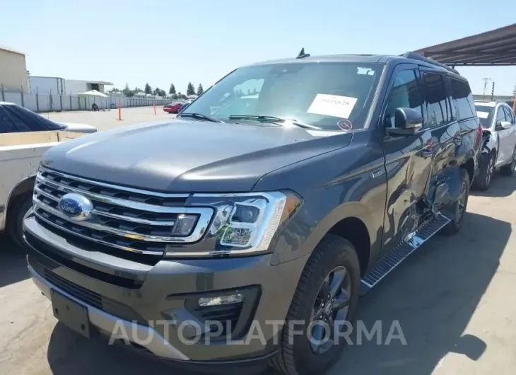 FORD EXPEDITION 2021 vin 1FMJK1JTXMEA70767 from auto auction Iaai