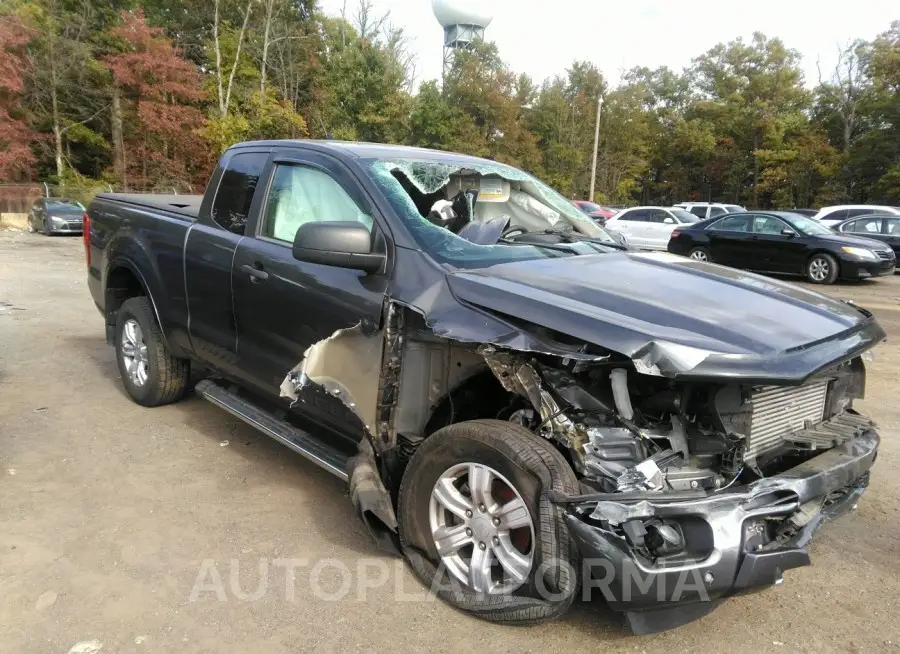 FORD RANGER 2019 vin 1FTER1EH8KLA85428 from auto auction Iaai