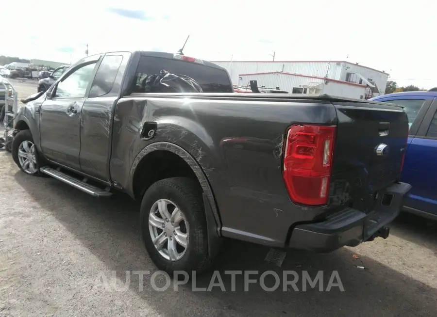 FORD RANGER 2019 vin 1FTER1EH8KLA85428 from auto auction Iaai