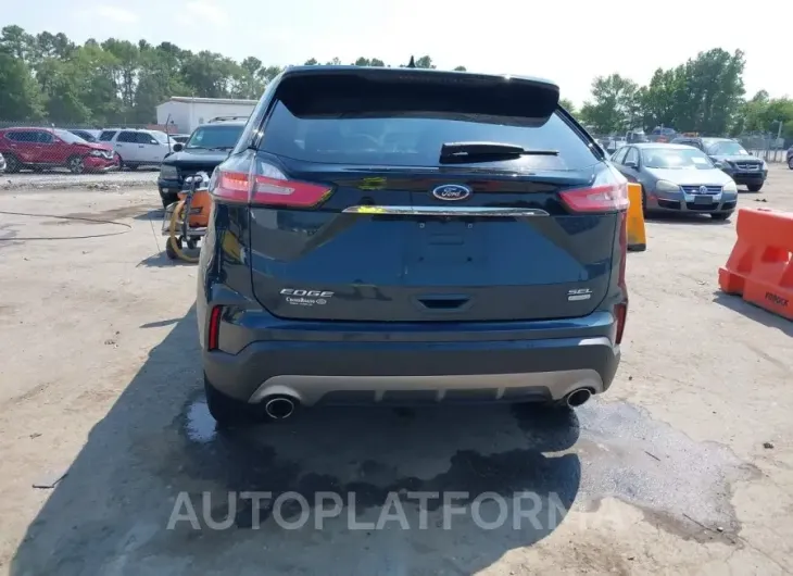 FORD EDGE 2019 vin 2FMPK3J90KBB19364 from auto auction Iaai