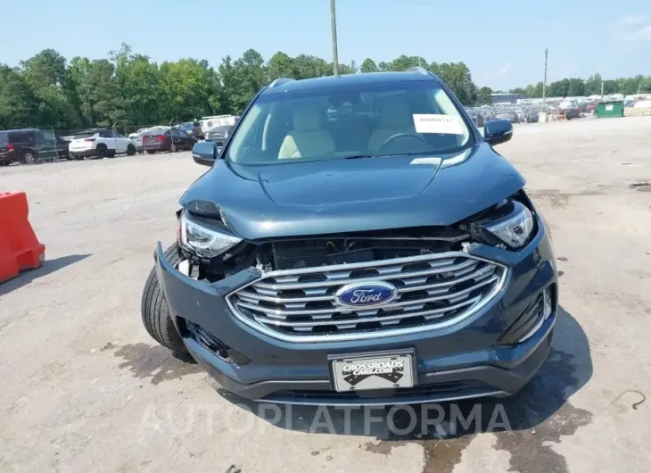 FORD EDGE 2019 vin 2FMPK3J90KBB19364 from auto auction Iaai