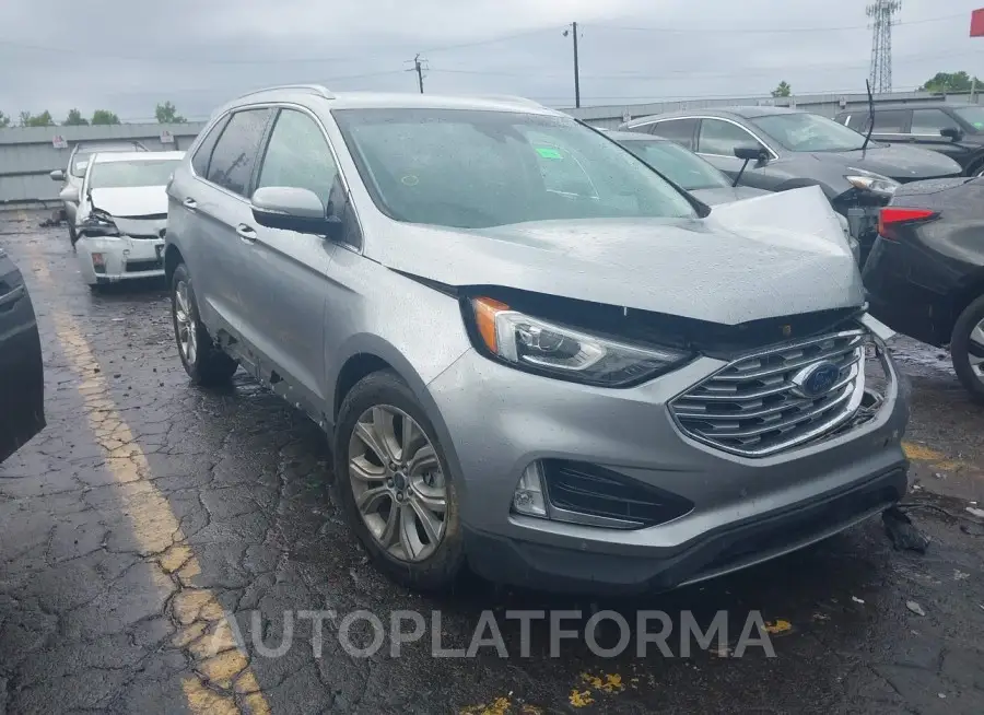 FORD EDGE 2020 vin 2FMPK3K96LBA30561 from auto auction Iaai