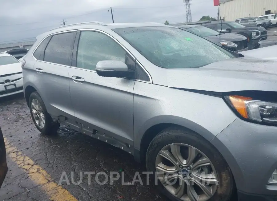 FORD EDGE 2020 vin 2FMPK3K96LBA30561 from auto auction Iaai