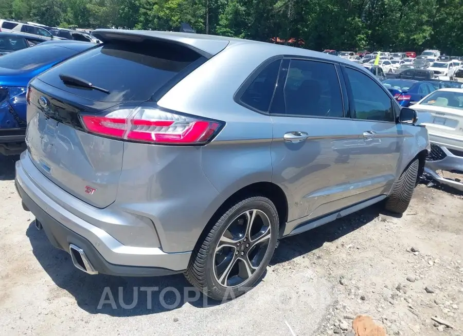 FORD EDGE 2020 vin 2FMPK4AP0LBB62320 from auto auction Iaai