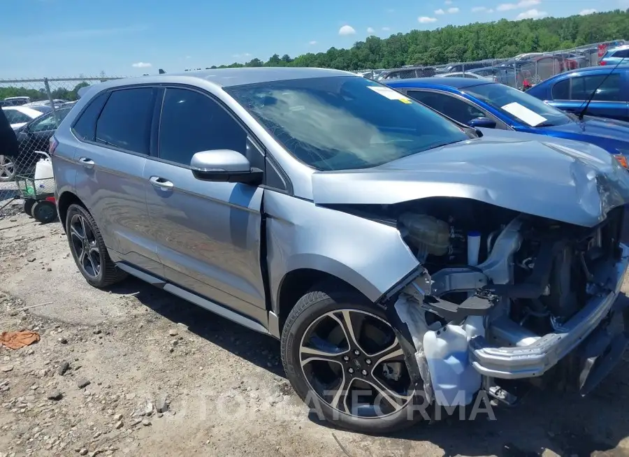 FORD EDGE 2020 vin 2FMPK4AP0LBB62320 from auto auction Iaai