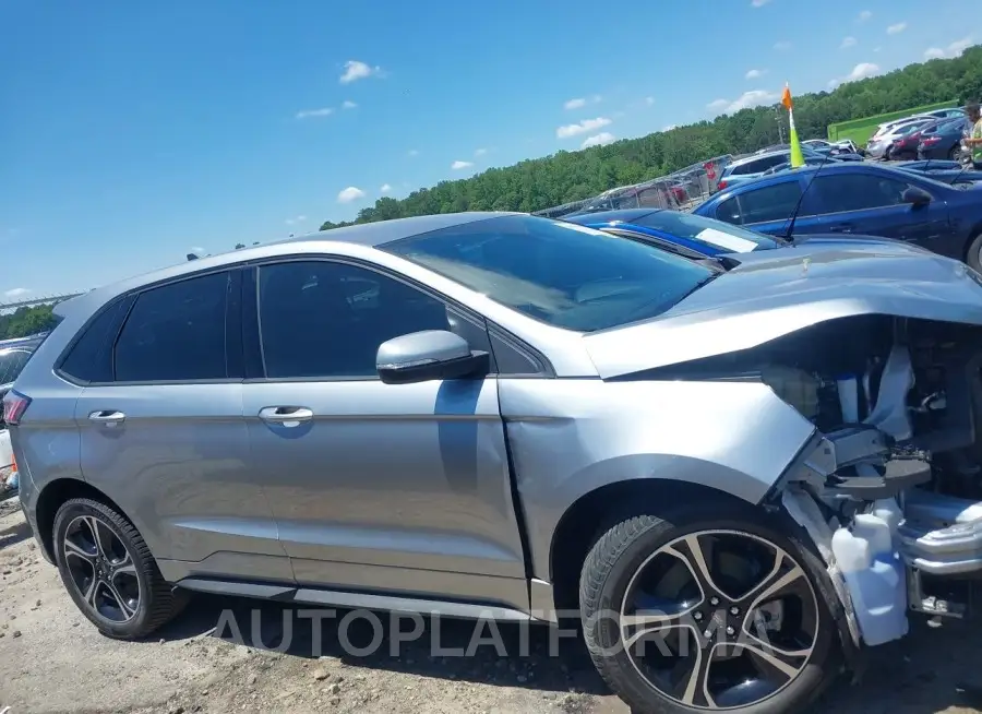 FORD EDGE 2020 vin 2FMPK4AP0LBB62320 from auto auction Iaai