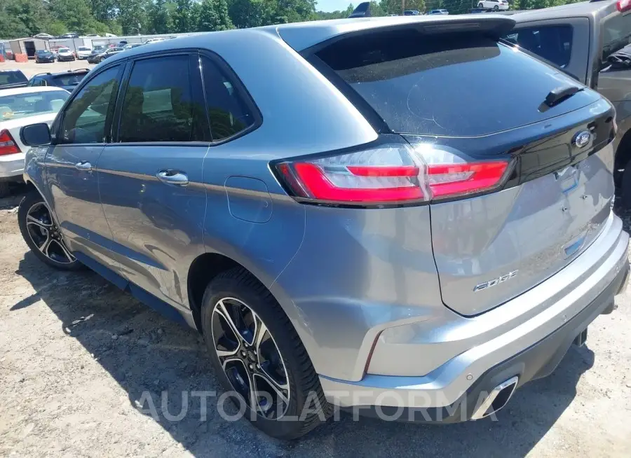 FORD EDGE 2020 vin 2FMPK4AP0LBB62320 from auto auction Iaai