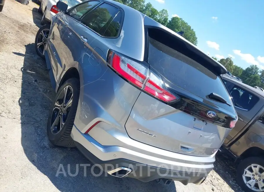 FORD EDGE 2020 vin 2FMPK4AP0LBB62320 from auto auction Iaai