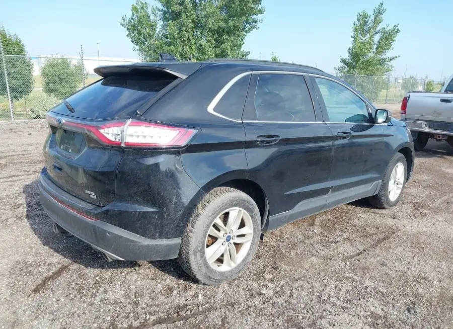 FORD EDGE 2016 vin 2FMPK4J85GBB79886 from auto auction Iaai