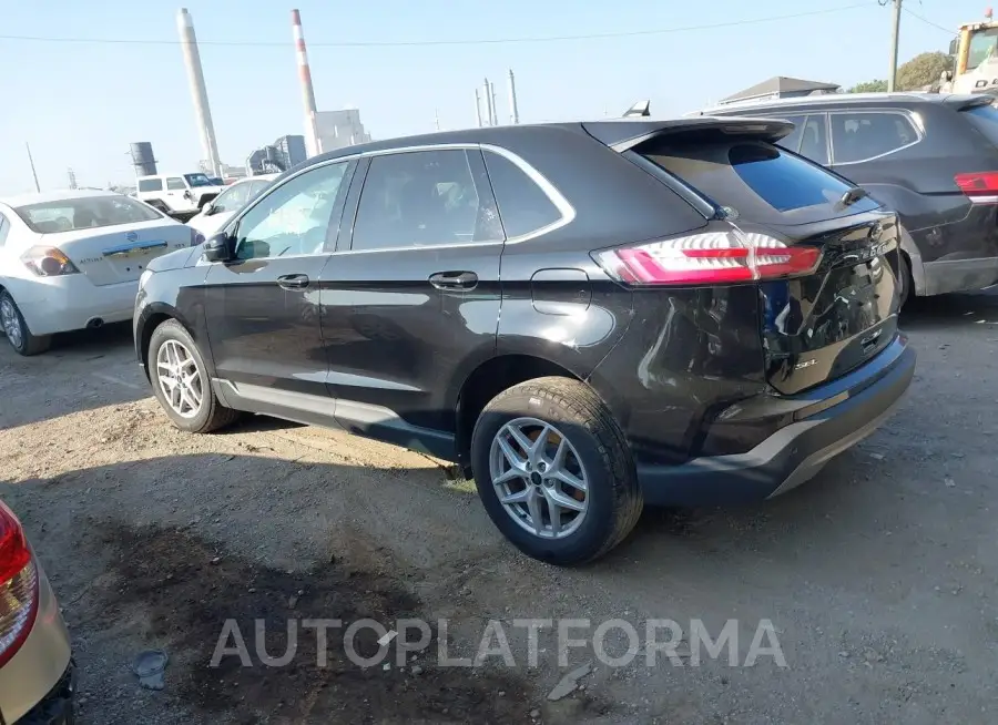 FORD EDGE 2023 vin 2FMPK4J93PBA61425 from auto auction Iaai