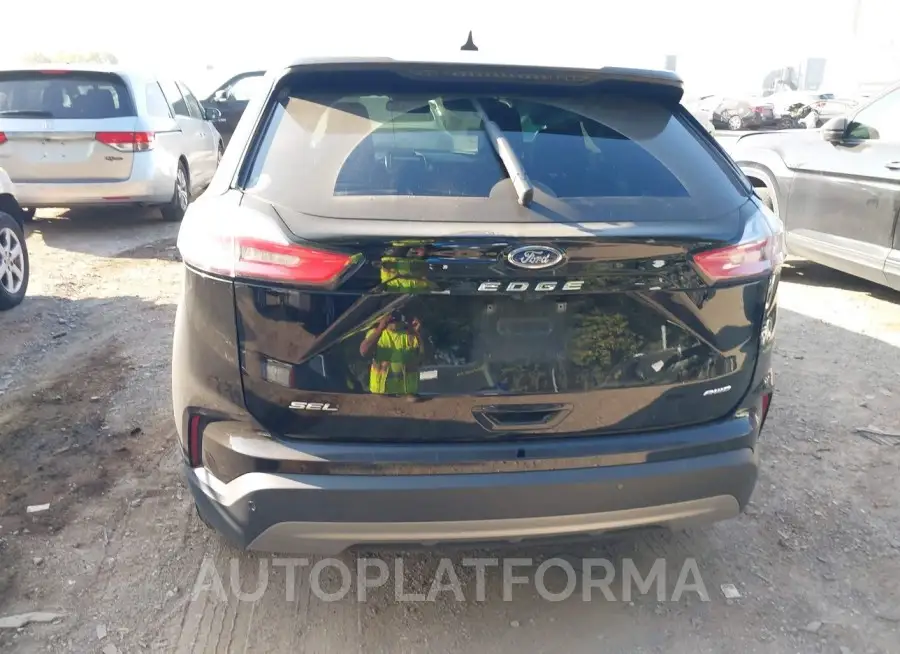 FORD EDGE 2023 vin 2FMPK4J93PBA61425 from auto auction Iaai