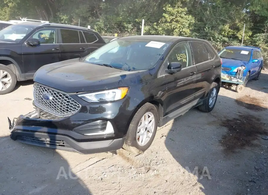 FORD EDGE 2023 vin 2FMPK4J93PBA61425 from auto auction Iaai