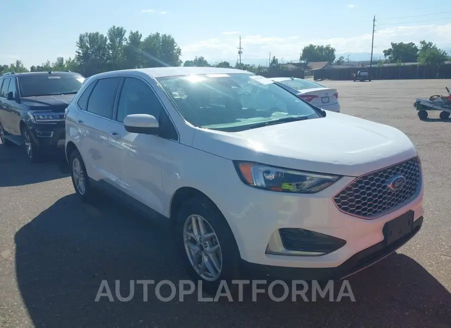 FORD EDGE 2024 vin 2FMPK4J94RBA47181 from auto auction Iaai