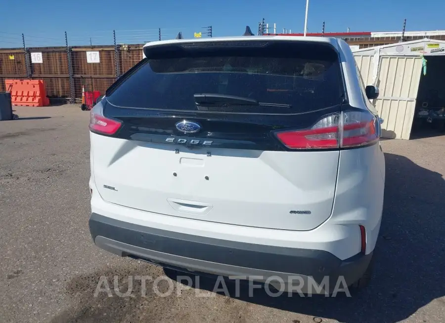 FORD EDGE 2024 vin 2FMPK4J94RBA47181 from auto auction Iaai