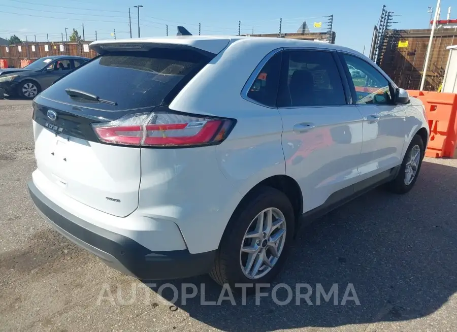 FORD EDGE 2024 vin 2FMPK4J94RBA47181 from auto auction Iaai