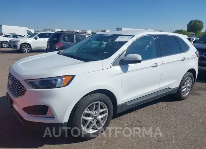 FORD EDGE 2024 vin 2FMPK4J94RBA47181 from auto auction Iaai