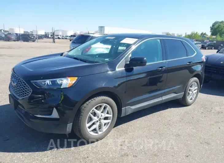 FORD EDGE 2024 vin 2FMPK4J9XRBA48481 from auto auction Iaai