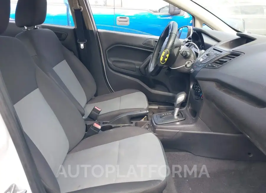 FORD Fiesta 2015 vin 3FADP4AJ4FM171891 from auto auction Iaai