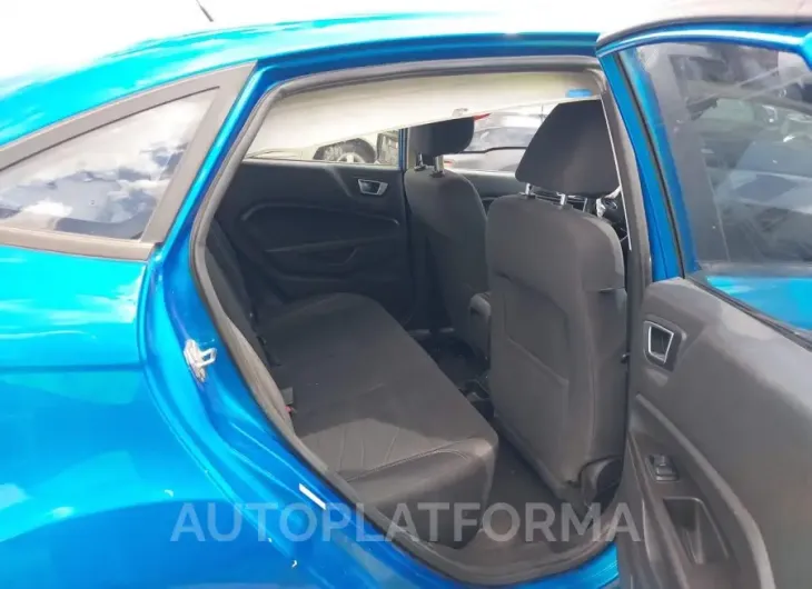 FORD Fiesta 2015 vin 3FADP4BJXFM164684 from auto auction Iaai