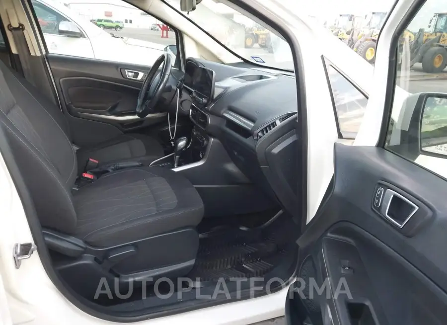 FORD ECOSPORT 2018 vin MAJ3P1TE5JC239961 from auto auction Iaai