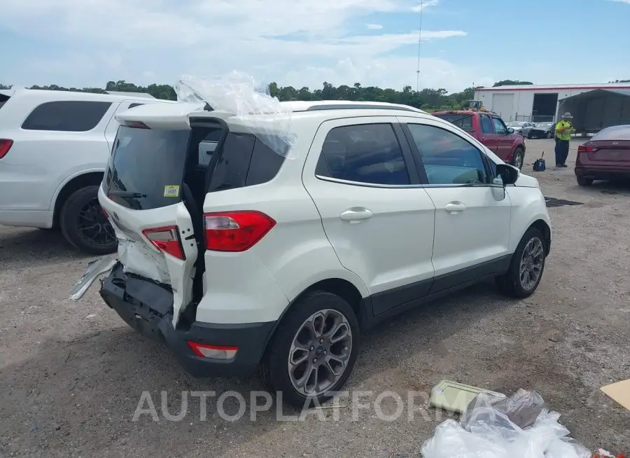 FORD ECOSPORT 2019 vin MAJ3S2KE8KC286831 from auto auction Iaai