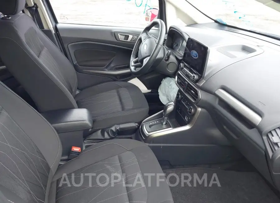 FORD ECOSPORT 2020 vin MAJ6S3GL4LC392799 from auto auction Iaai