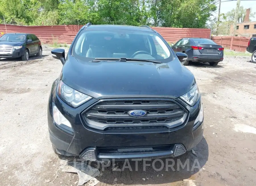 FORD ECOSPORT 2020 vin MAJ6S3JL0LC321592 from auto auction Iaai