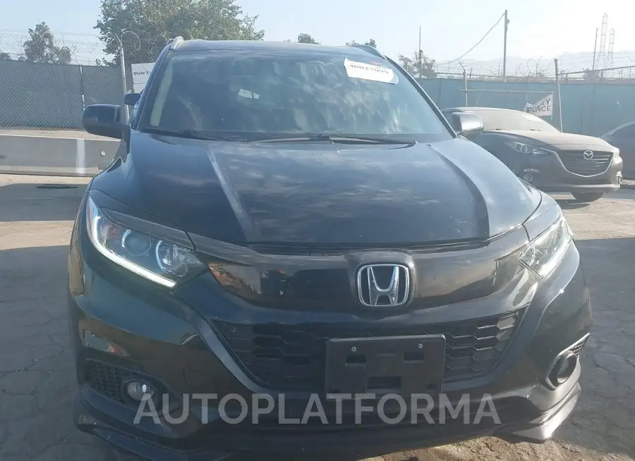 HONDA HR-V 2022 vin 3CZRU6H14NM731170 from auto auction Iaai