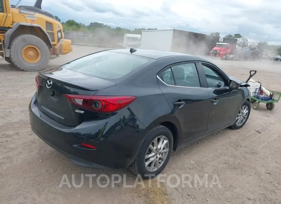 MAZDA MAZDA3 2015 vin 3MZBM1V77FM170710 from auto auction Iaai