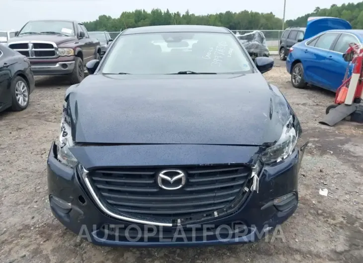 MAZDA MAZDA3 2017 vin 3MZBN1L74HM118762 from auto auction Iaai