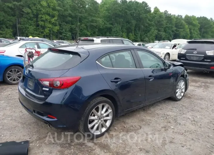 MAZDA MAZDA3 2017 vin 3MZBN1L74HM118762 from auto auction Iaai