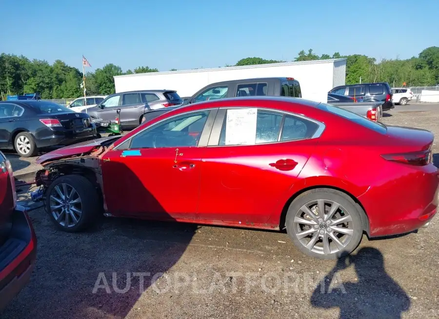 MAZDA MAZDA3 2020 vin 3MZBPACL9LM131040 from auto auction Iaai